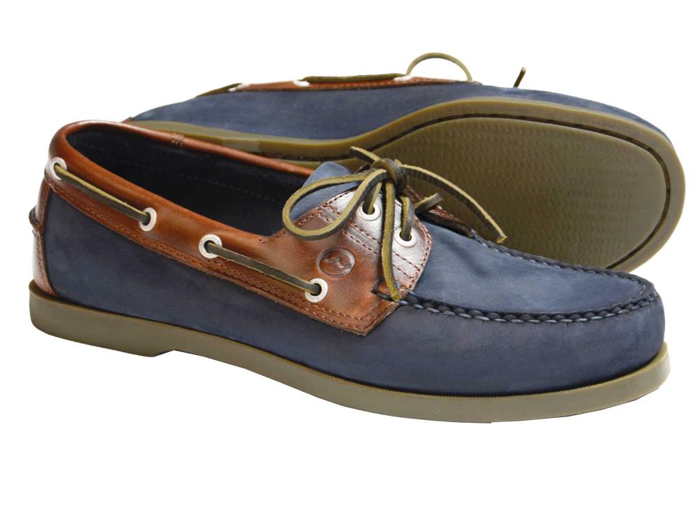 Experience ultimate comfort and style with Orca Bay Ladies Oakland Blue Sailing Shoe