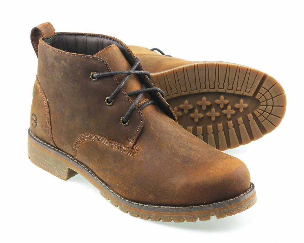 Mens nubuck boots best sale