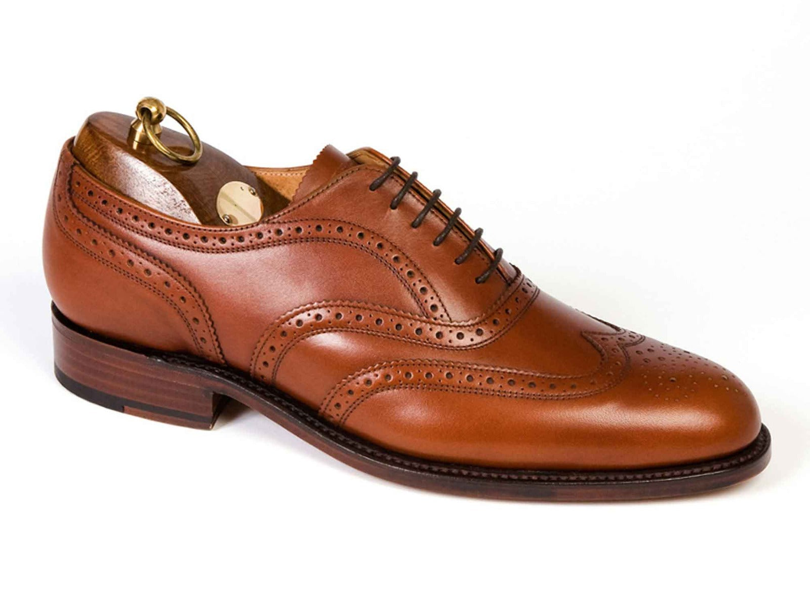 Brogue style shoes online