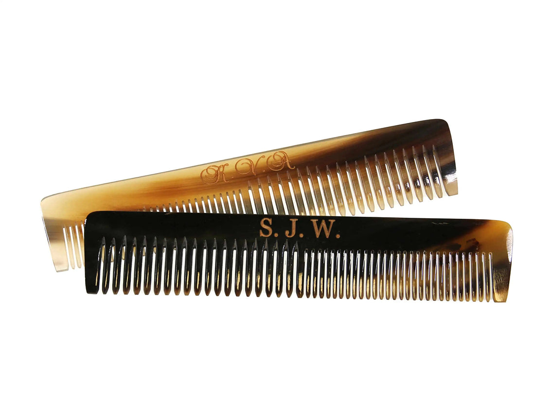 The Beauty and Benefits of Ox Horn Combs