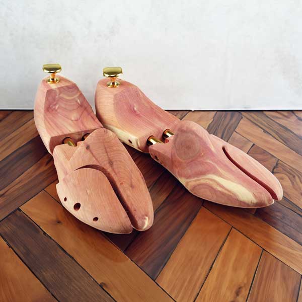 Why Use Shoe Trees?