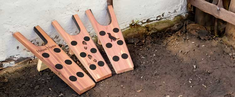 Cedar Boot Jacks