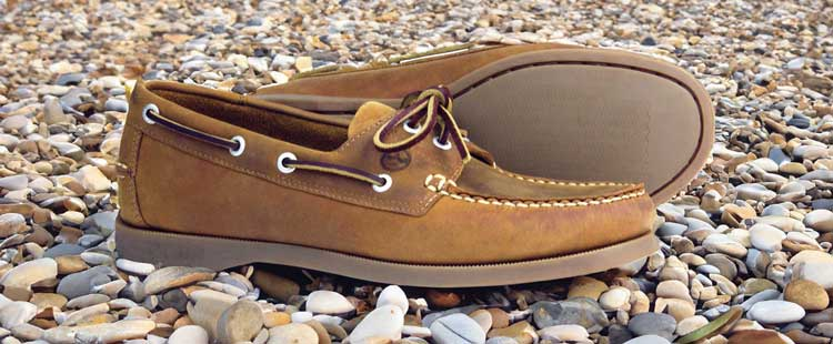 Ladies Boat Shoes