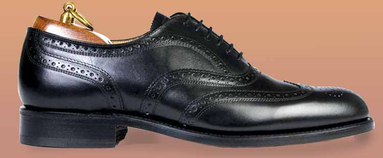 Mens Full Brogues