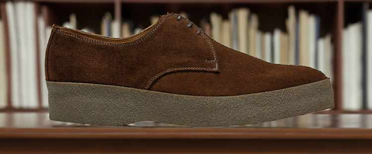 Mens Gibsons Derbys