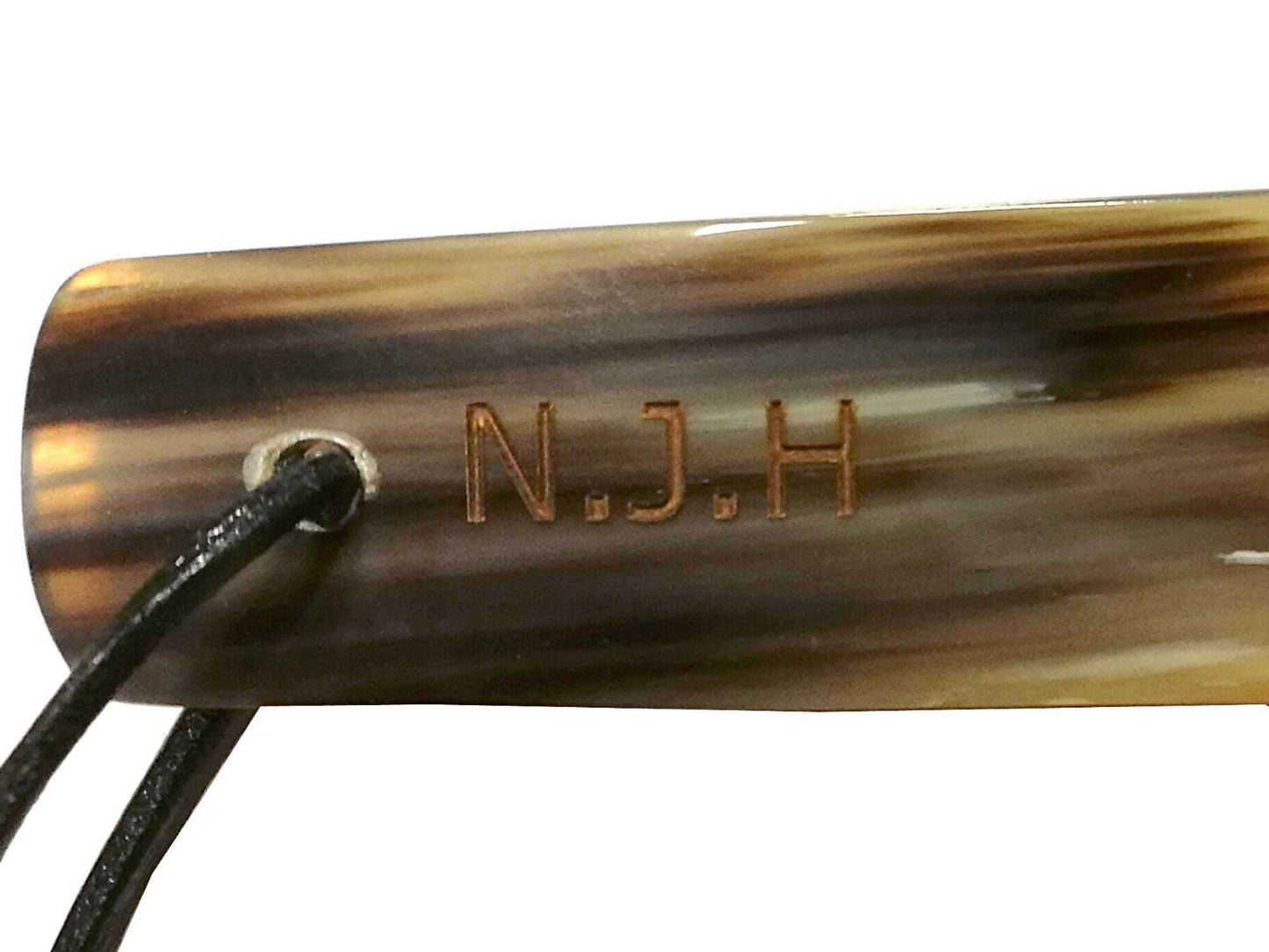 Engraved Shoe Horn