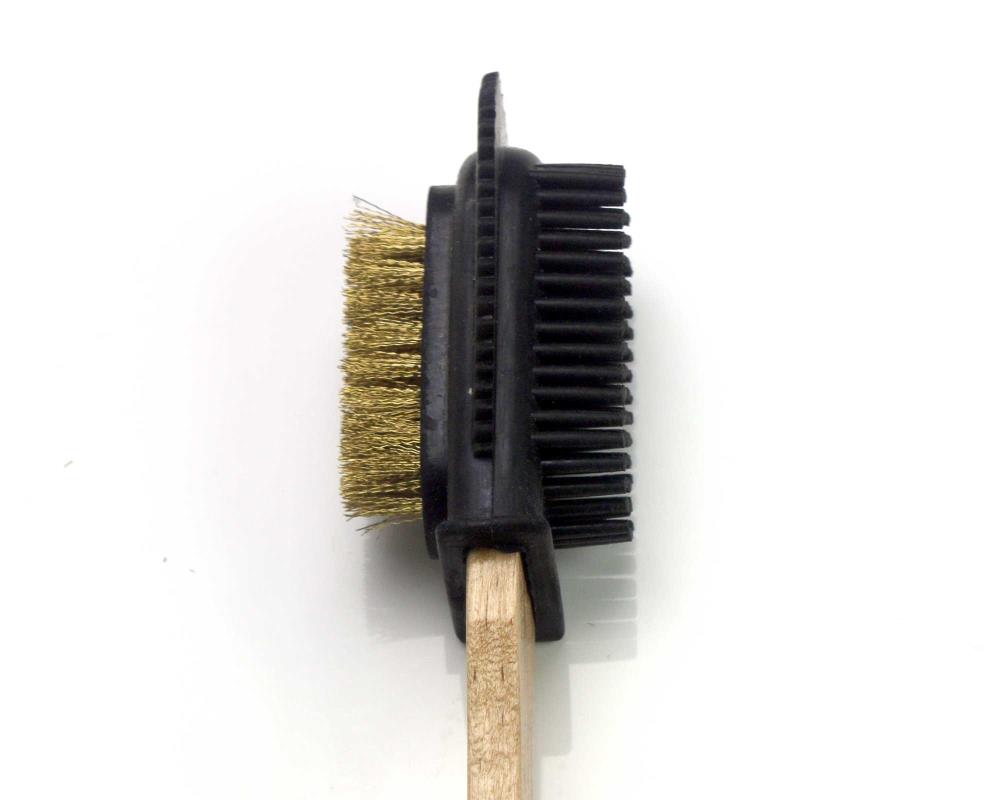 *seconds*  suede cleaning brush