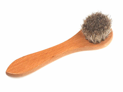 shoe polish applicator brush dauber