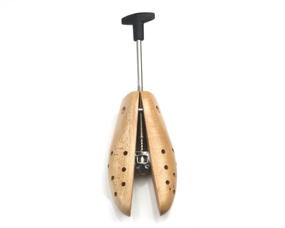 Ladies Deluxe Strong Beech Wood Shoe Stretcher for Women