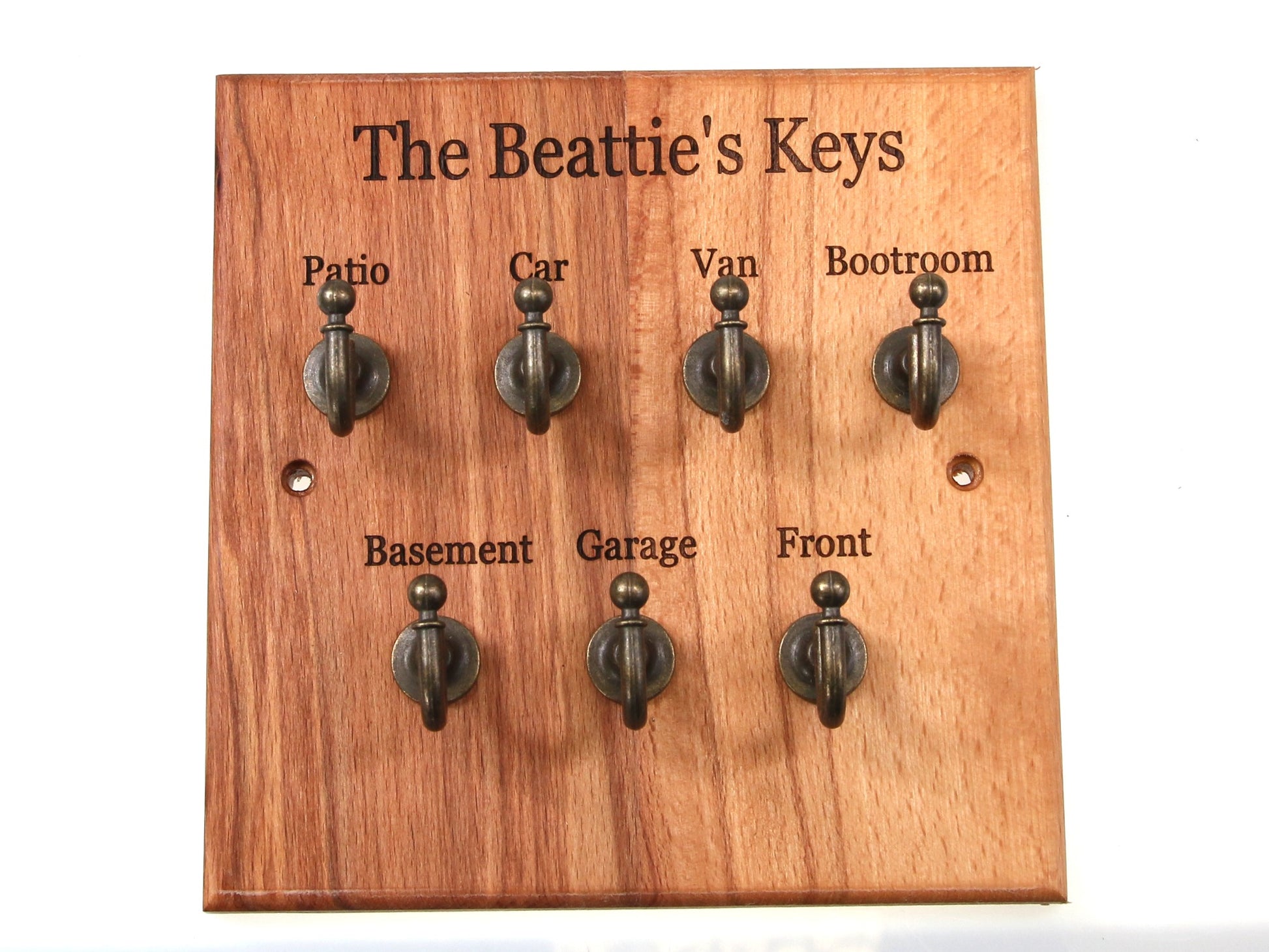 key organiser wall mounted