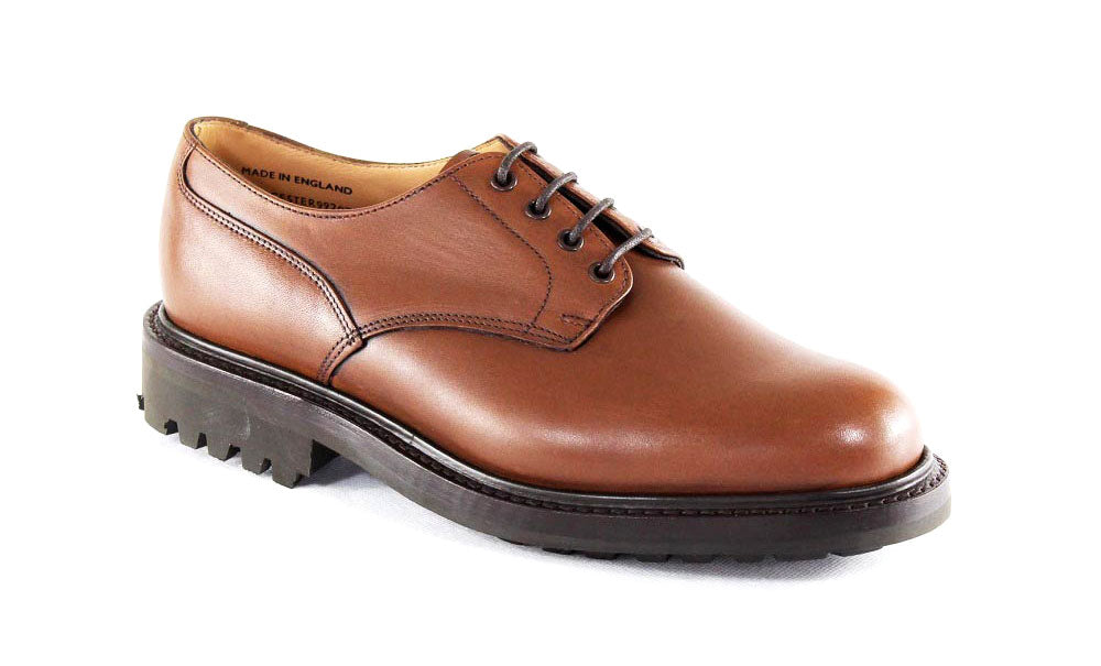 WORCESTER Derby shoe by Sanders