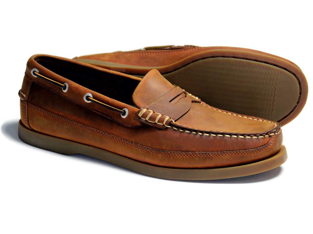 Go to the FRIPP - Mens Orca Bay Slip-on Deck Shoe Loafer  - Sand Nubuck collection