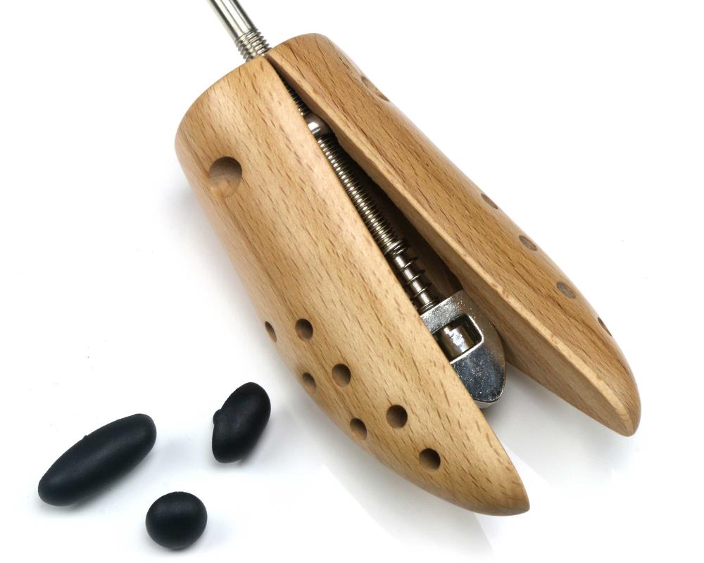 Ladies Deluxe Strong Beech Wood Shoe Stretcher for Women