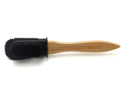 *seconds*  suede cleaning brush