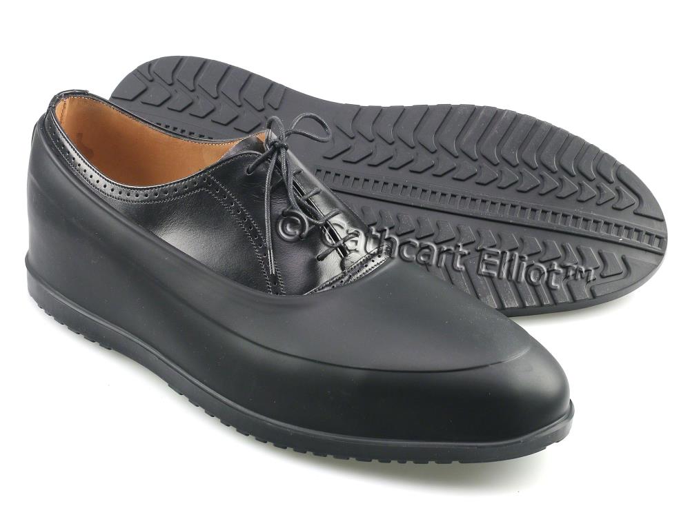 Mens galoshes overshoes online