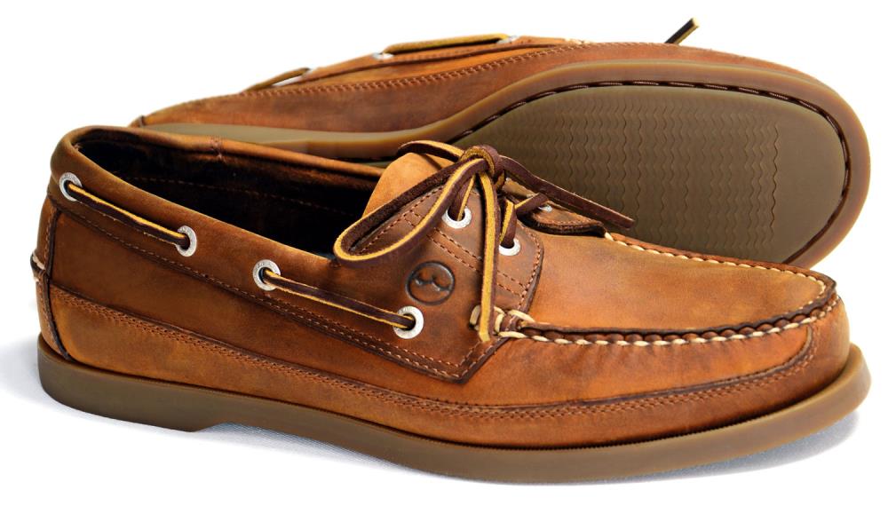 AUGUSTA SAND Mens Deck Shoes