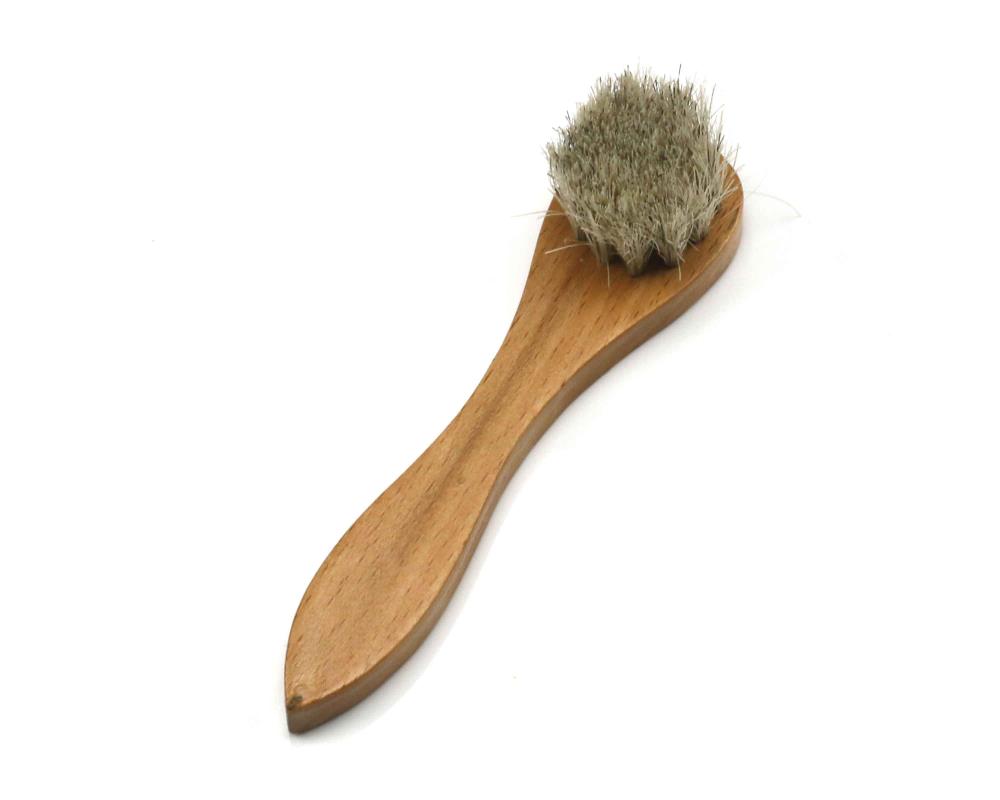 *second* shoe polish applicator brush dauber