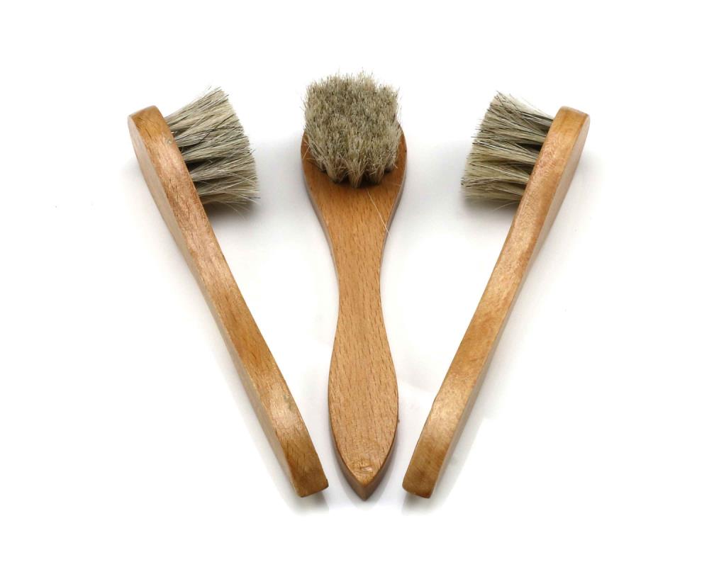 *seconds* 3x shoe polish applicator brush dauber