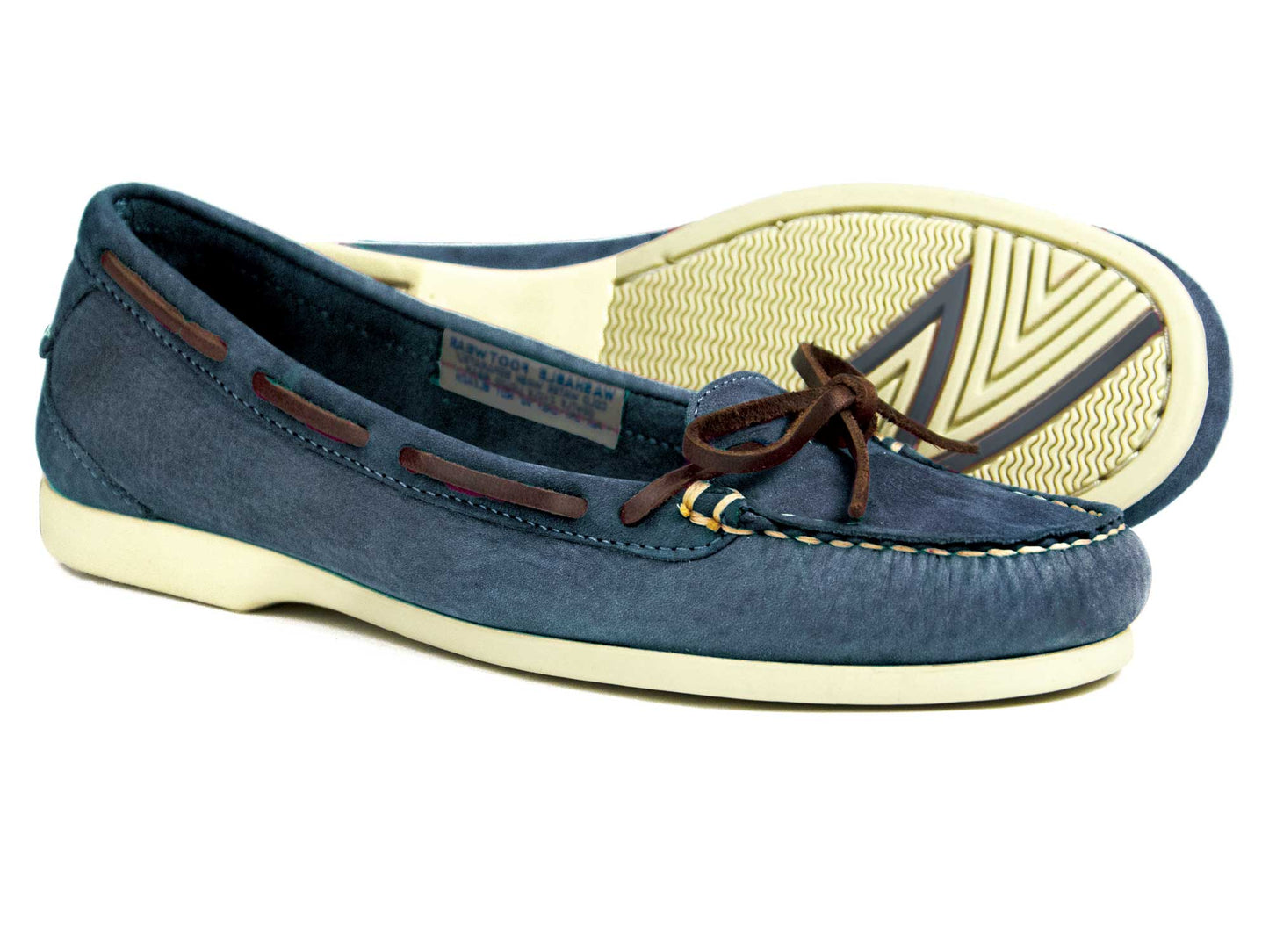 BAY Ladies Denim Deck Shoes by Orca Bay