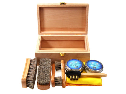 Bees Wax Shoe Care Kit