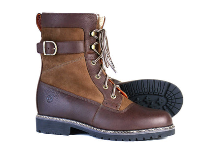 Bransadale waterproof leather boot for women