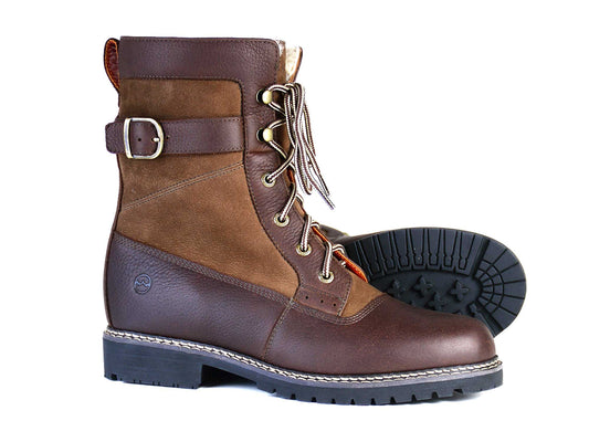 Bransadale waterproof leather boot for women