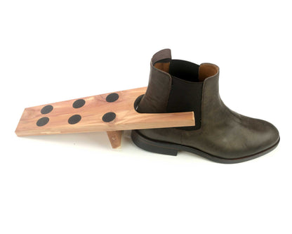 *Seconds* Cedar wood boot jack