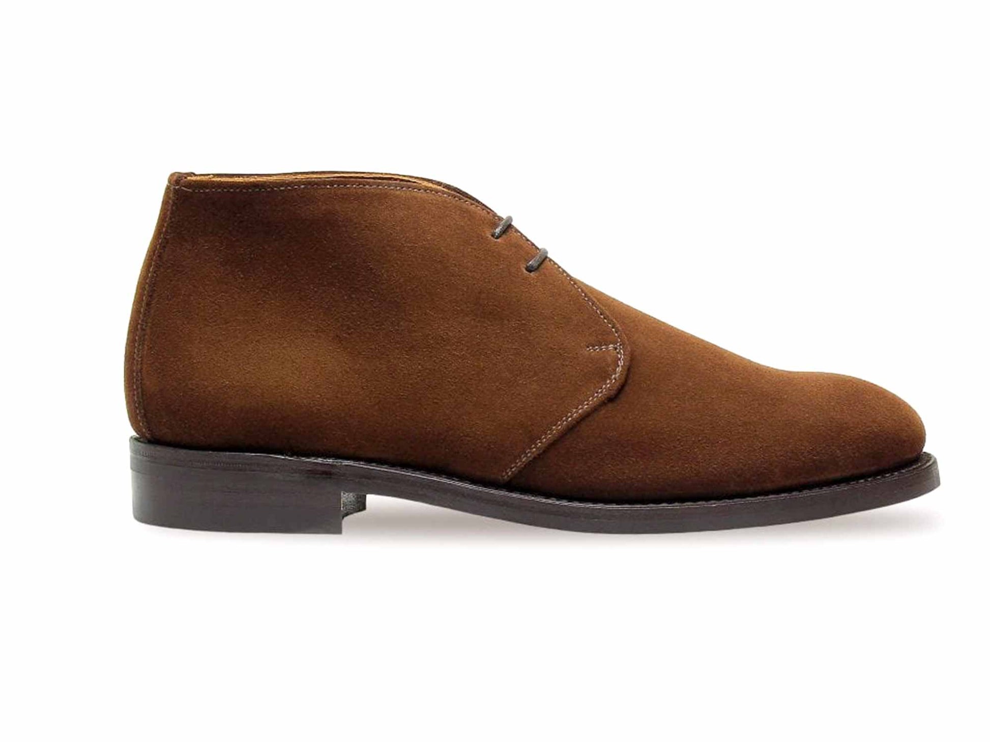 Polo Snuff Chukka Boot