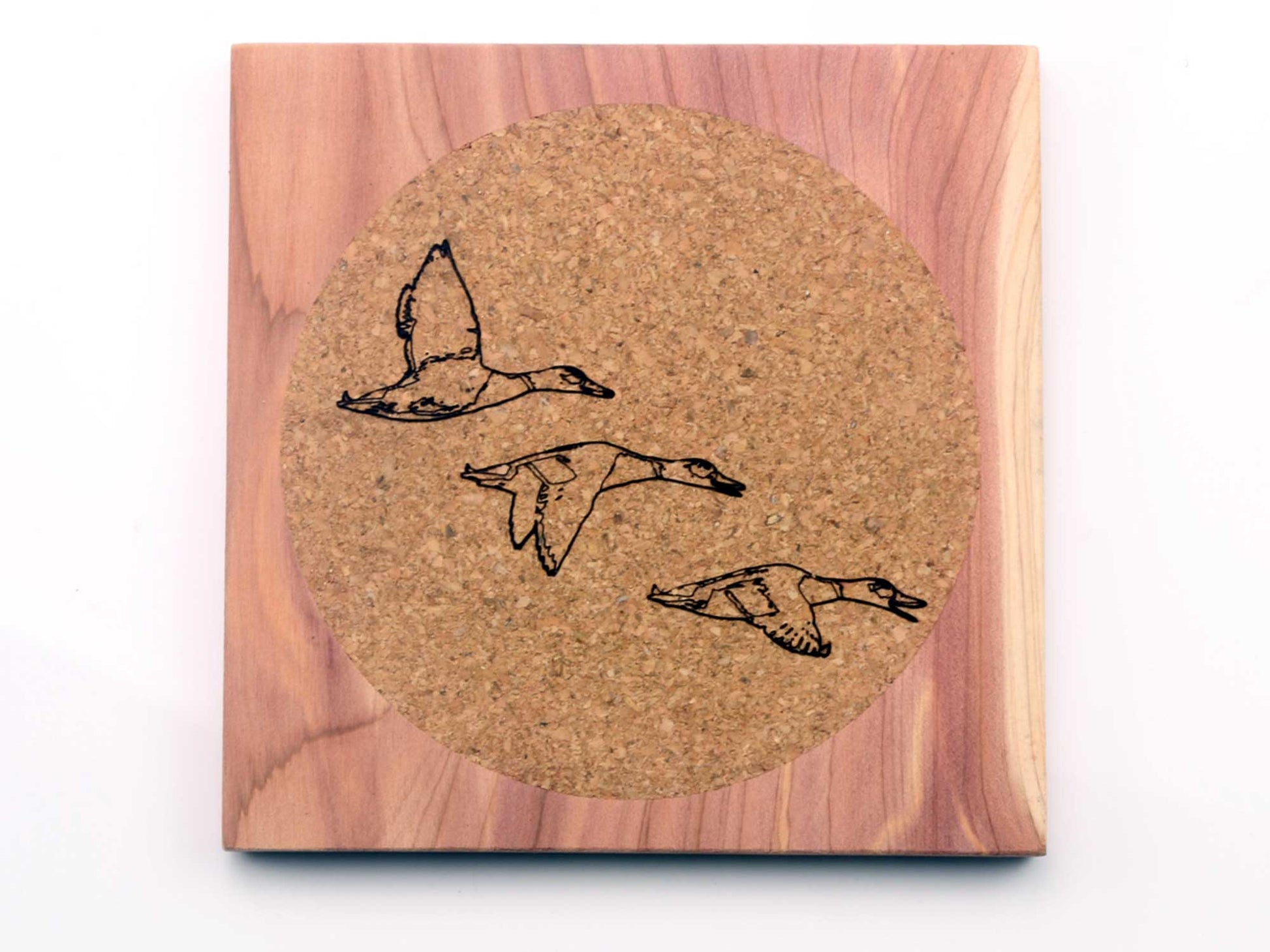 Ducks Drink Coaster