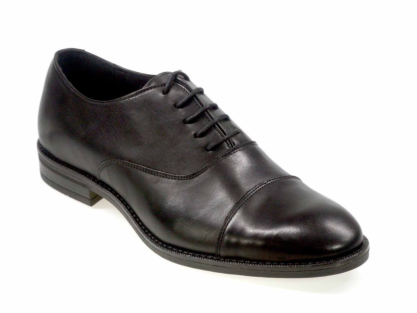 Mens Black Oxford Shoes