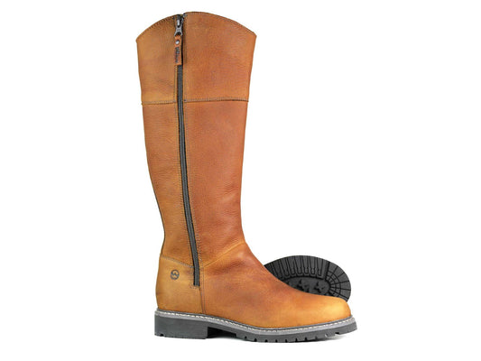 Iona Tall Leather boot for women