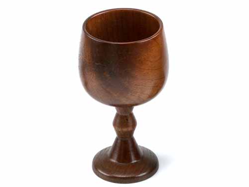 Personalised Wine Goblet