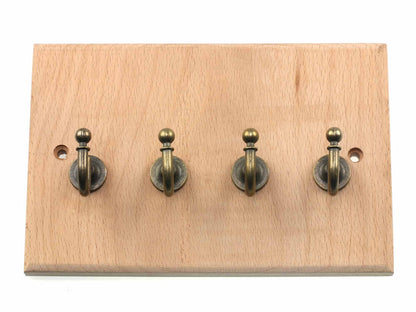 Personalisable key rack