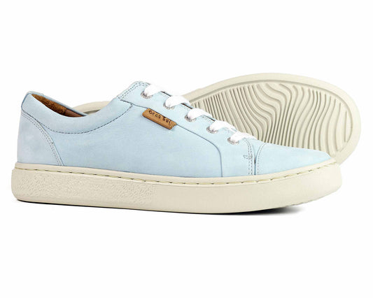 Ice Blue Sneaker