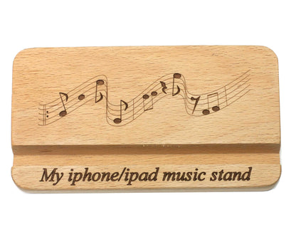 music stand