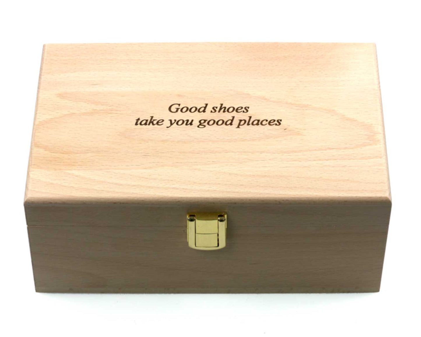 Personalised Engraved Trinket Box