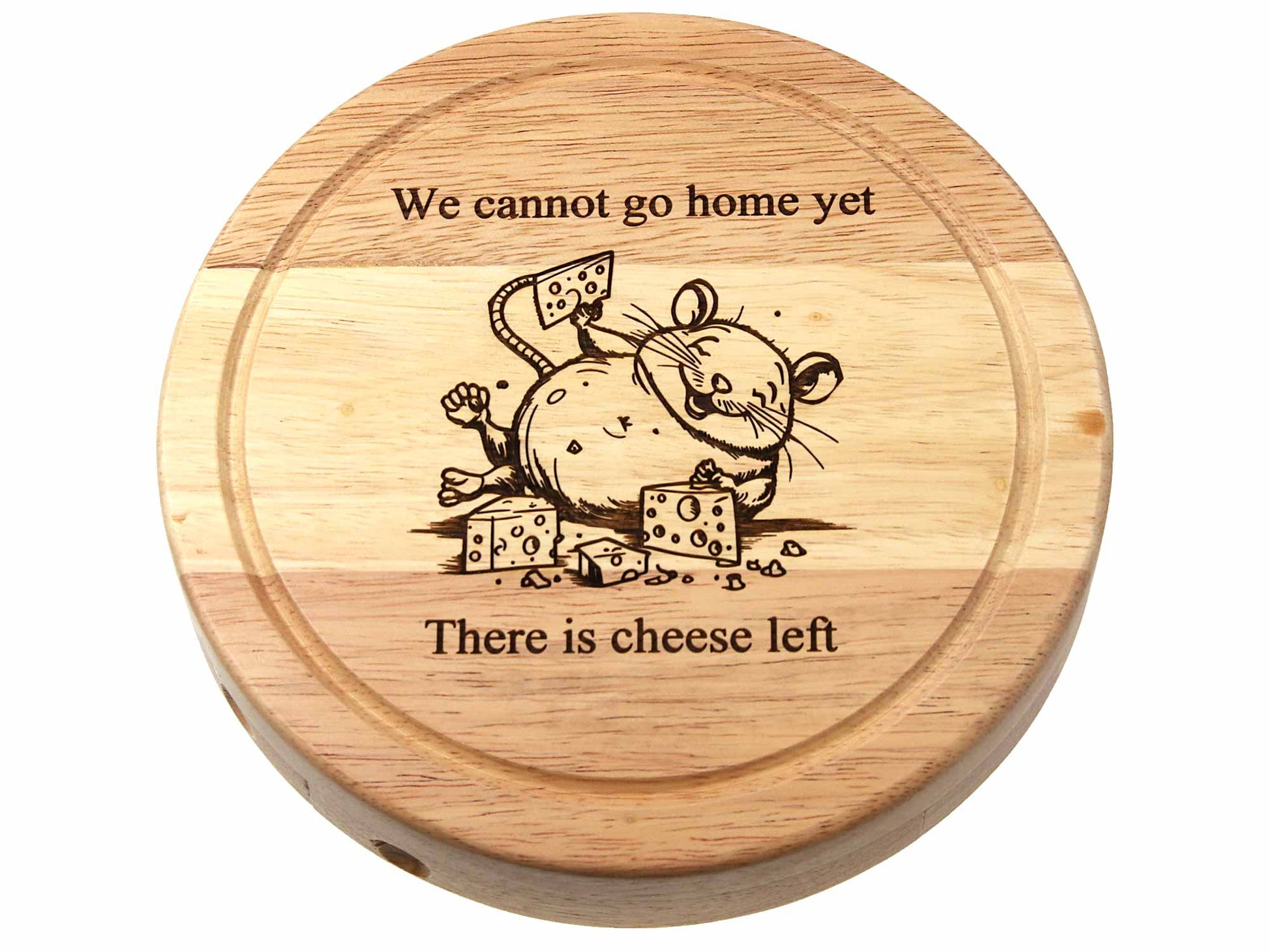 mouse cheese board