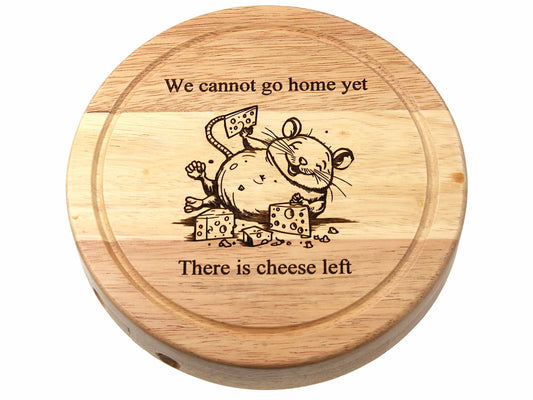 mouse cheese board