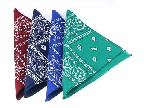 Large Cotton Hankies