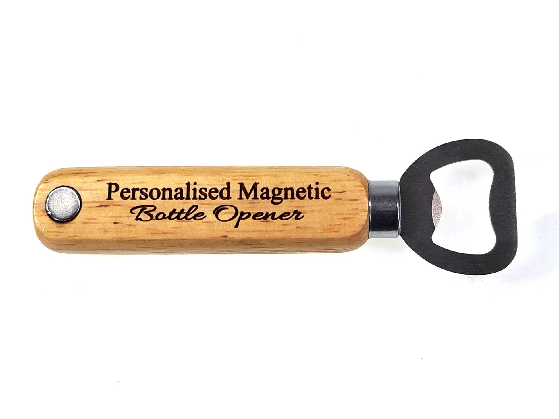 Magnetic Bottle Opener Fridge Magnet