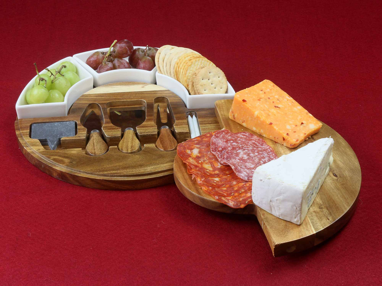 Customised Cheese Board