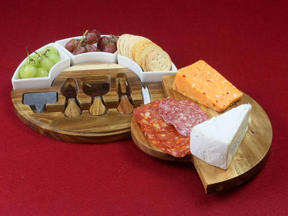 Customised Cheese Board