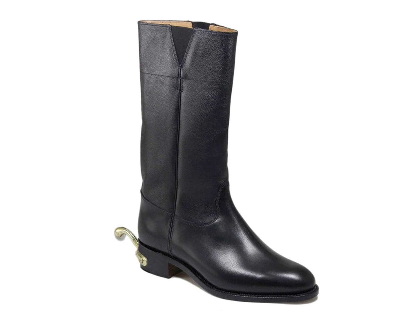 Mess Wellington Spur Boot