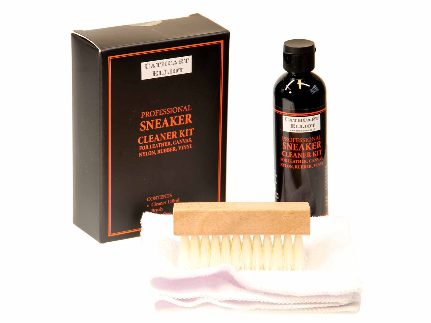 Sneaker Cleaning Kit