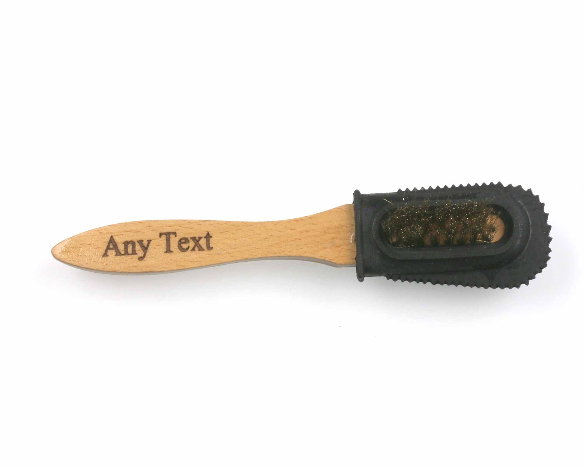 suede and nubuck cleaning brush