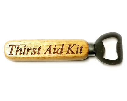 thirst aid kit