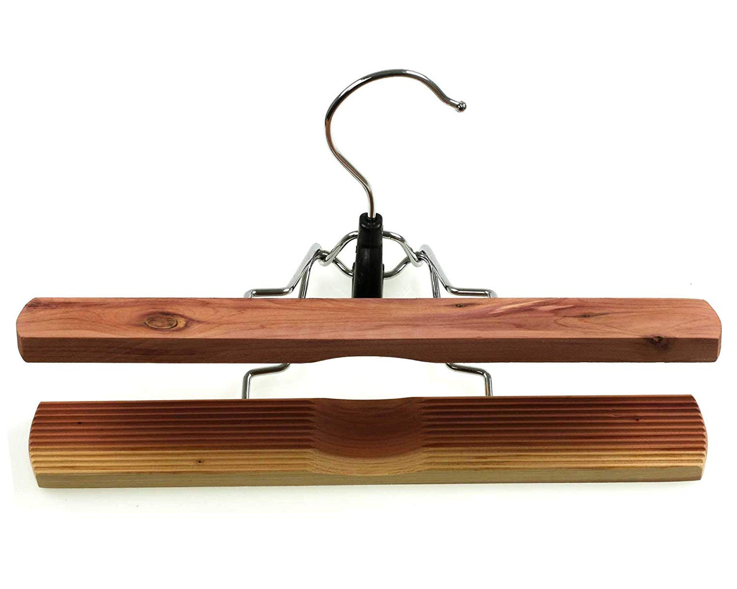 cedar trouser hanger