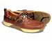 Orca Bay Mens Wave Performance Sports Boat Shoe Havana Leather