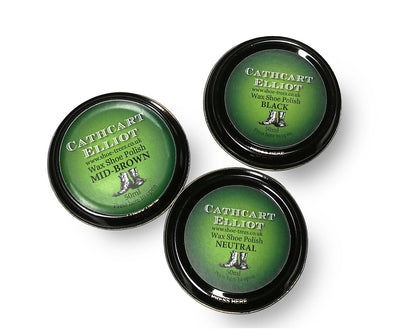 Premium Wax Shoe Polish