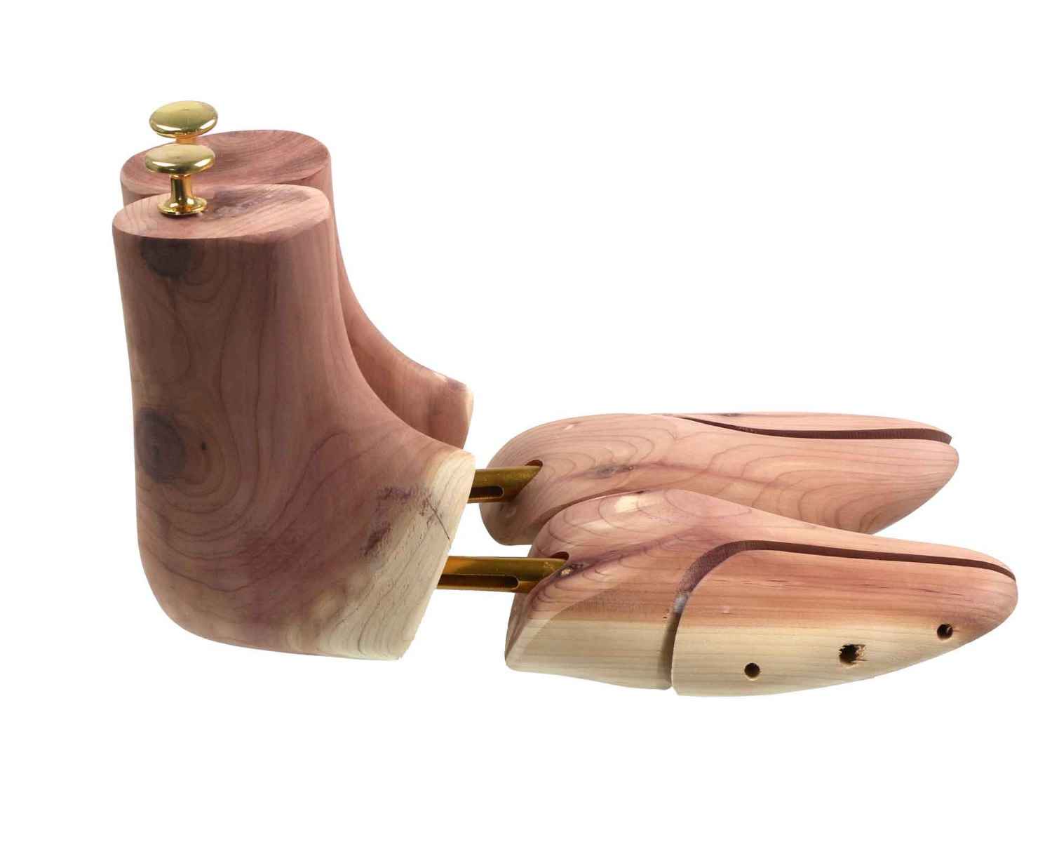 Keep Your Chelsea Boots Looking Good with Unisex Cedar Taller Boot Trees  Sizes 9